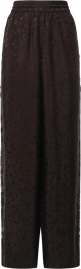 Pinko Dame Bukser Brun XS, Pinko Dame Bukser Brun XS,