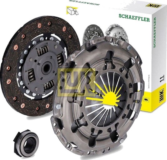 Clutchsett LuK 620 1251 00