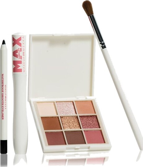 Makeup Mekka The Eye Edit – Limited Edition Kit