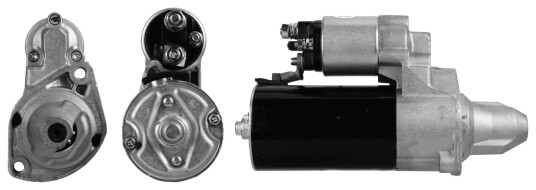 Starter LUCAS LRS01585 Starter LUCAS LRS01585