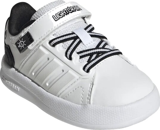 Adidas Sportswear Lightorama Court El I White 20