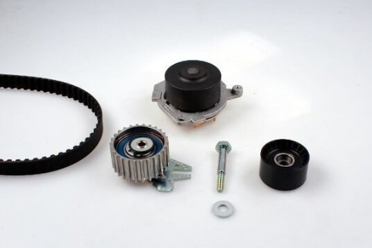 Vannpumpe + tannremmsett HEPU PK10126