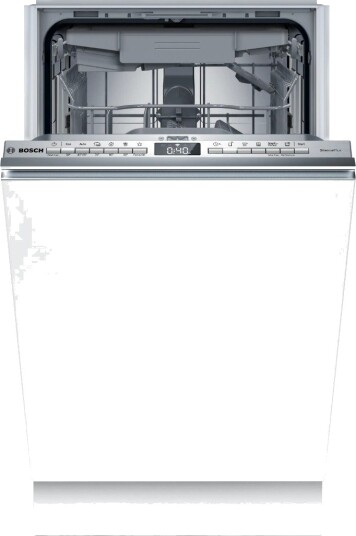 Bosch Serie 4 Helintegrert oppvaskmaskin med Home Connect Bosch Serie 4 Helintegrert oppvaskmaskin med Home Connect