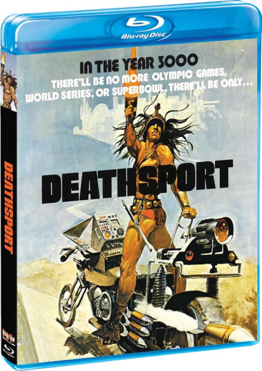 Deathsport 1978 Bluray