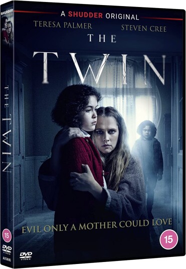 The Twin DVD The Twin DVD