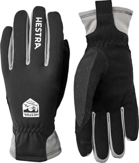 Hestra XC Primaloft 5 finger W Langrennshansker Black/Black 9 Hestra XC Primaloft 5 finger W Langrennshansker Black/Black 9