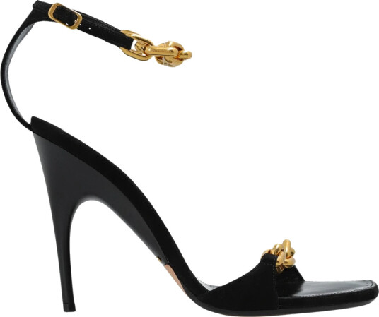 Balenciaga Dame Sko Svart 41 EU,