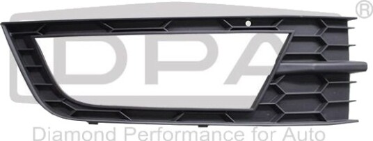 DPA 88071807702 Ventilasjonsgitter