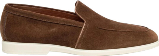 Santoni Herre Sko Brun 42 1/2 EU,