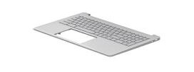 HP TOP COVER NSV W KB JTB INTL