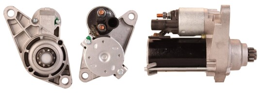 Starter LUCAS LRS01675