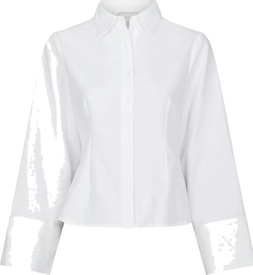 Neo Noir Dame Bluser & Skjorter Hvit S,