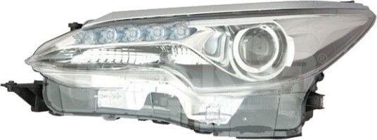ALKAR 2741044 Frontlykter