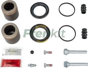 Reparasjonssett, bremsecaliper FRENKIT 754760
