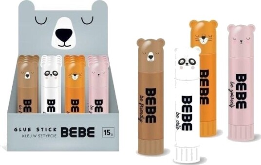 Interdruk Interdruk Limstift 15G Bb Friend 16Stk