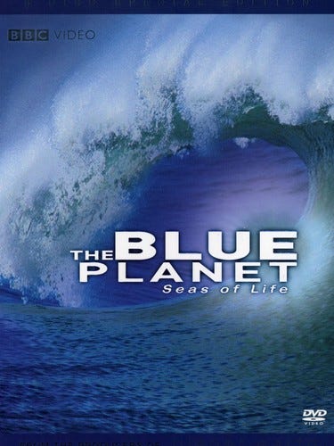Blue Planet: Seas Of Life DVD Blue Planet: Seas Of Life DVD