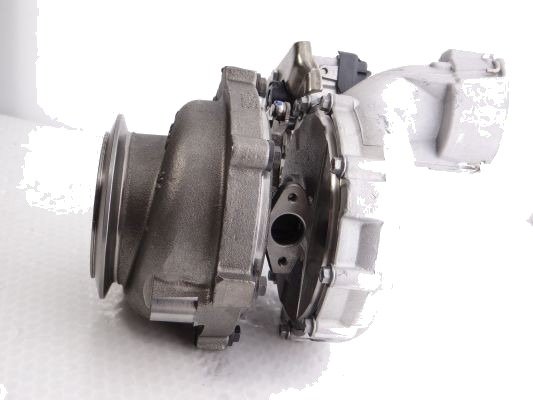 Turbolader GARRETT 758353-5024S