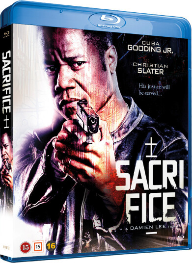 Sacrifice Bluray