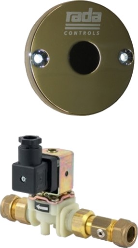 Rada Pulse 129 OP vask/dusj - tung Rada Pulse 129 OP vask/dusj - tung