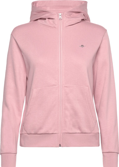 Gant | Reg Shield Logo Zip Hoodie | XS