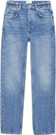 Anine Bing Dame Jeans Blå W27,