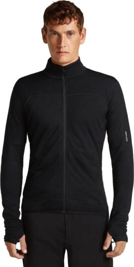 Icebreaker Icebreaker Merino Blend 300 Realfleece™ Descender Ls Zip M