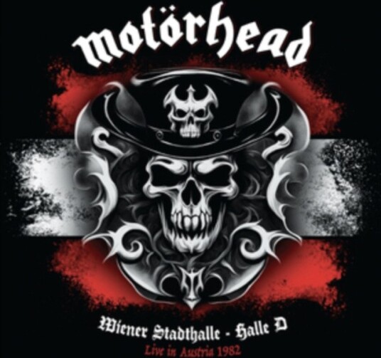 Motorhead Wiener Stadthalle Halle D Live In Austria 1982 Uk Vinyl