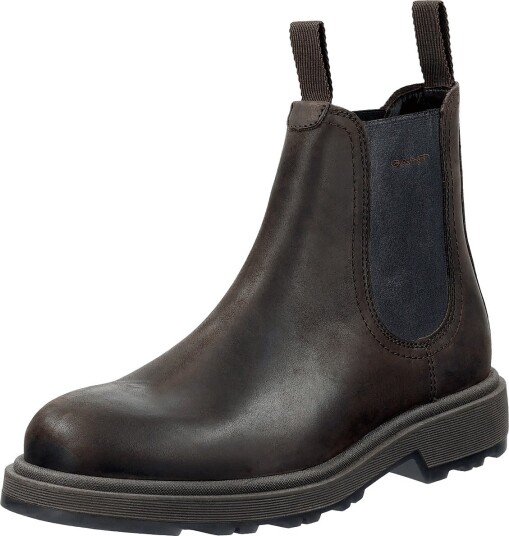 Gant Blisdor Chelsea Boot DARK BROWN 40 Gant Blisdor Chelsea Boot DARK BROWN 40