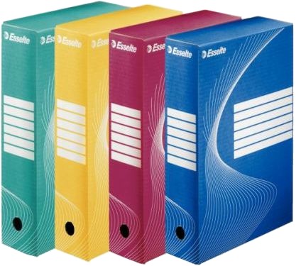 Esselte Arkivboks Vivida Din A4 Rød B100 Mm Laget Av 100% Resirkulert Papp 100% Gjenvinnbar 25 Stk 128422 Esselte Arkivboks Vivida Din A4 Rød B100 Mm Laget Av 100% Resirkulert Papp 100% Gjenvinnbar 25 Stk 128422