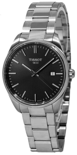 Tissot Herreklokke T150.410.11.051.00 T Classic Pr 100 Sort/Stål