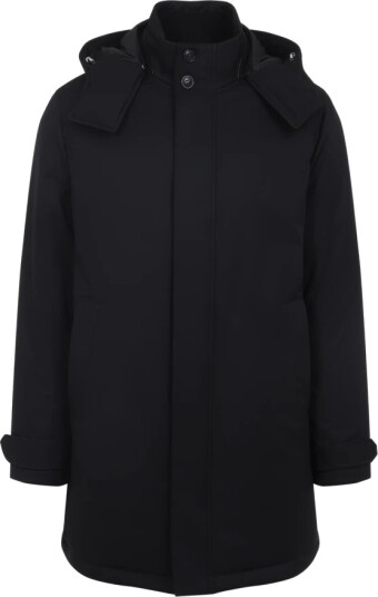 Zegna Herre Frakker Svart XL,