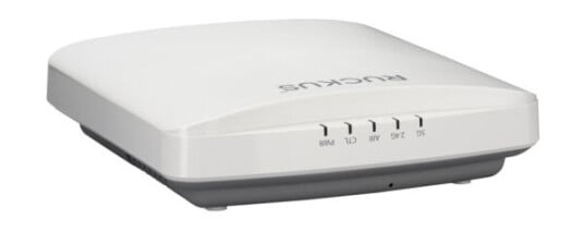 Ruckus R550 Wi-Fi 6 Innendørs Access Point 1774 Mbit/s Hvit med Bluetooth og ZigBee Ruckus R550 Wi-Fi 6 Innendørs Access Point 1774 Mbit/s Hvit med Bluetooth og ZigBee