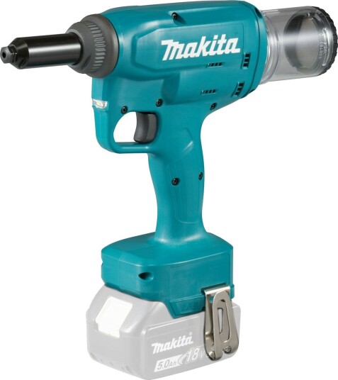 Makita Naglepistol LXT DRV150Z 2,4 4,8 mm Uten Batteri