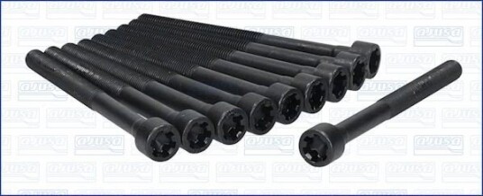 Topplokksbolter AJUSA 81007300 Topplokksbolter AJUSA 81007300