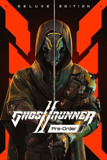 Ghostrunner 2 Deluxe Edition