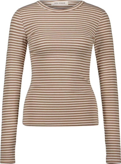 Sofie Schnoor Dame Topper Beige S,