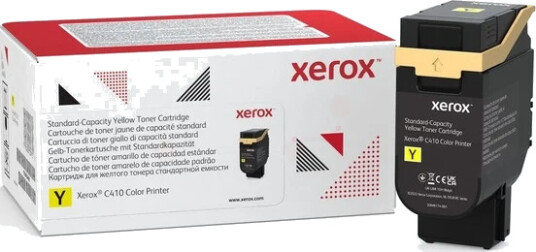 Xerox Toner Yellow 2k Versalink C415
