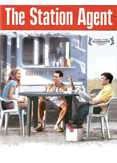 Station Agent DVD