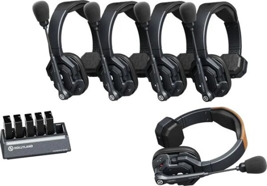 Hollyland Solidcom SE - 5S Global Version (5601-5S)