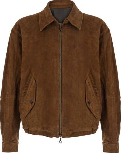 Coor Herre Jakker Brun S,