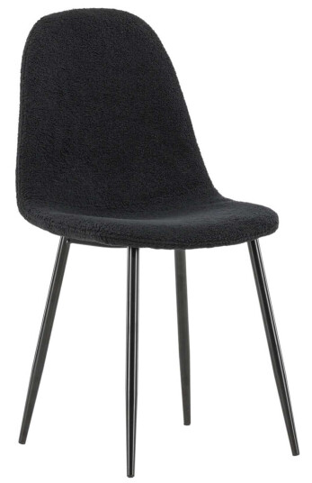 Venture Design Polar spisestol Svart