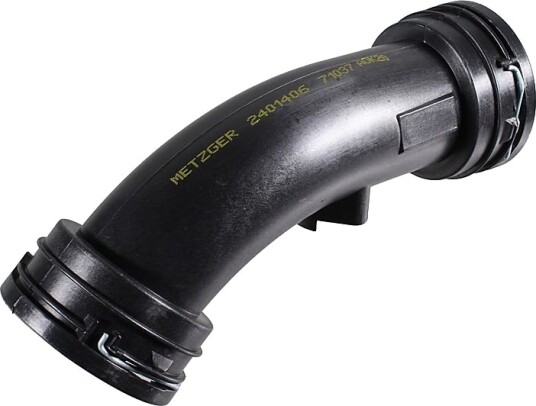 Ladeluftrør METZGER 2401406 Ladeluftrør METZGER 2401406