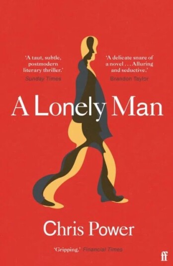 A Lonely Man Av Chris Power