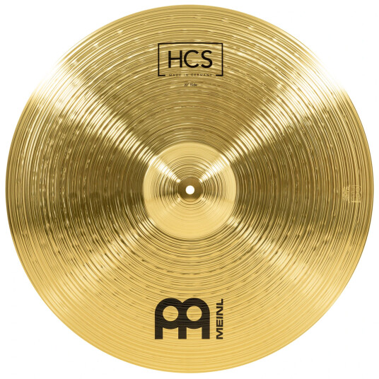 Meinl 22"" HCS Ride Meinl 22"" HCS Ride