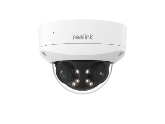 Reolink Duo 2V PoE 4K Vandalsikkert Overvåkingskamera med 180° Panoramautsikt Reolink Duo 2V PoE 4K Vandalsikkert Overvåkingskamera med 180° Panoramautsikt