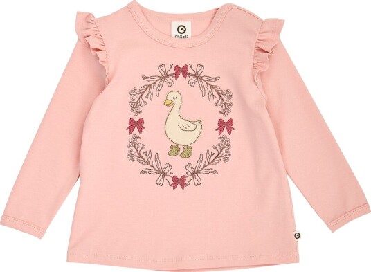 Müsli Genser I/e Blush Müsli 1 år (80) Genser Rosa
