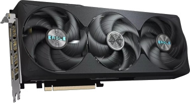 Gigabyte GeForce RTX 5070 Ti EAGLE OC 16GB GDDR7 Grafikkort med DLSS 4