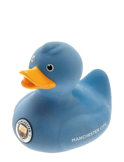 Joker Vinyl Duck Manchester City - Blue - NO LENGTH