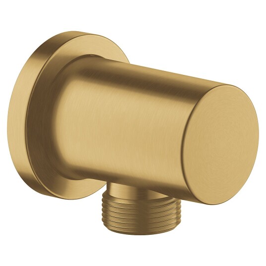 Grohe Rainshower slangeuttak Brushed Cool Sunrise Grohe Rainshower slangeuttak Brushed Cool Sunrise