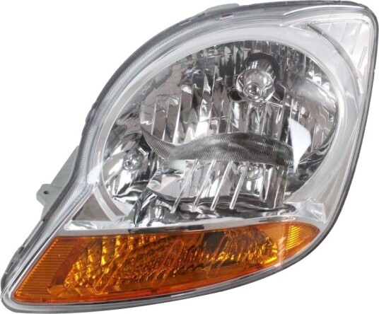 ABAKUS 222-1118L-LD-EM Frontlykter